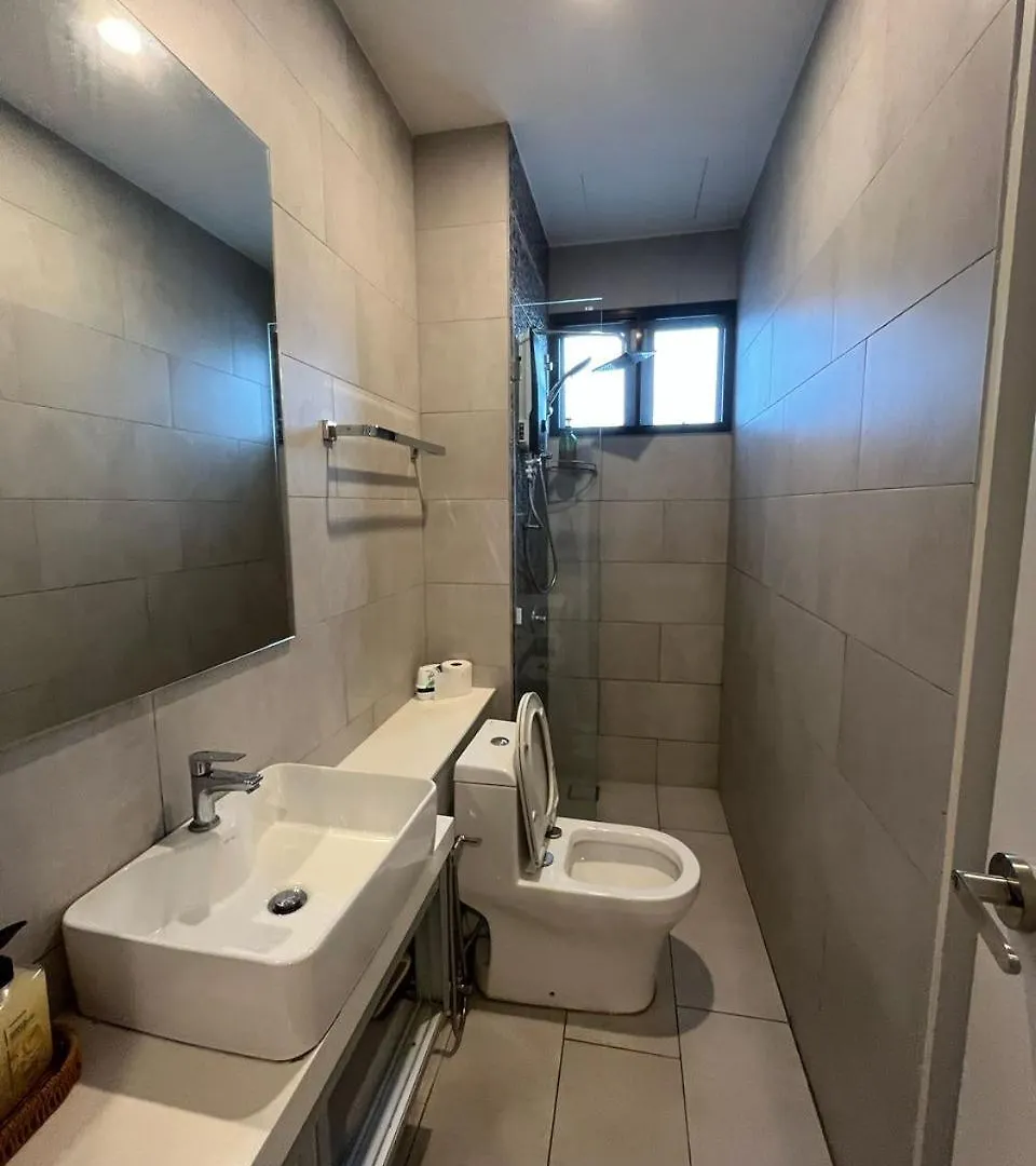 The Shore Cozy Homestay, Heart Of Kk City Centre Kota Kinabalu