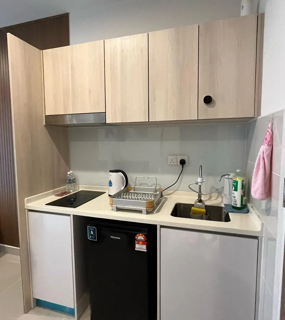 The Shore Cozy Homestay, Heart Of Kk City Centre Kota Kinabalu Apartment